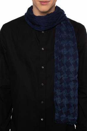 Fringed scarf, zdjęcie 2 Fringed scarf od John Varvatos